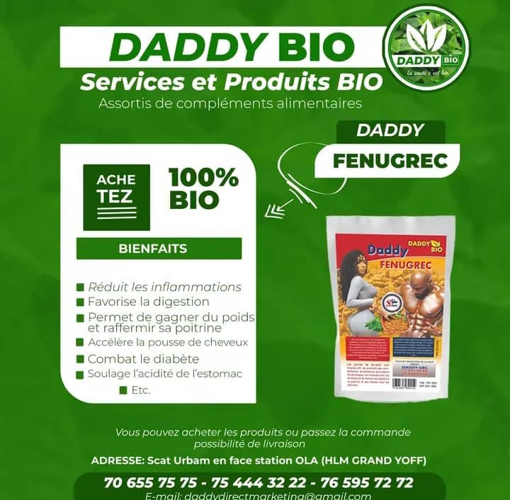 Suppléments Alimentaires