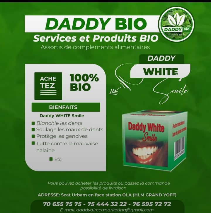 Daddy Moringa